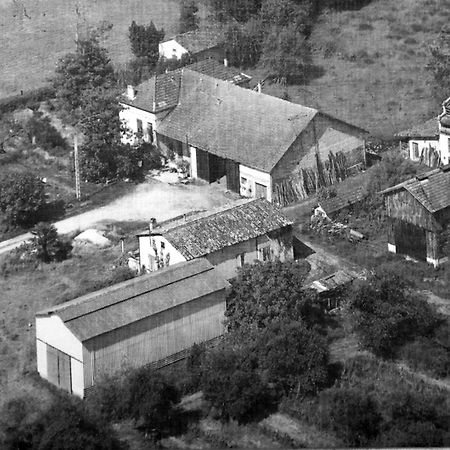 Maison Loft Dans Ancienne Ferme มงโตบ็อง ภายนอก รูปภาพ