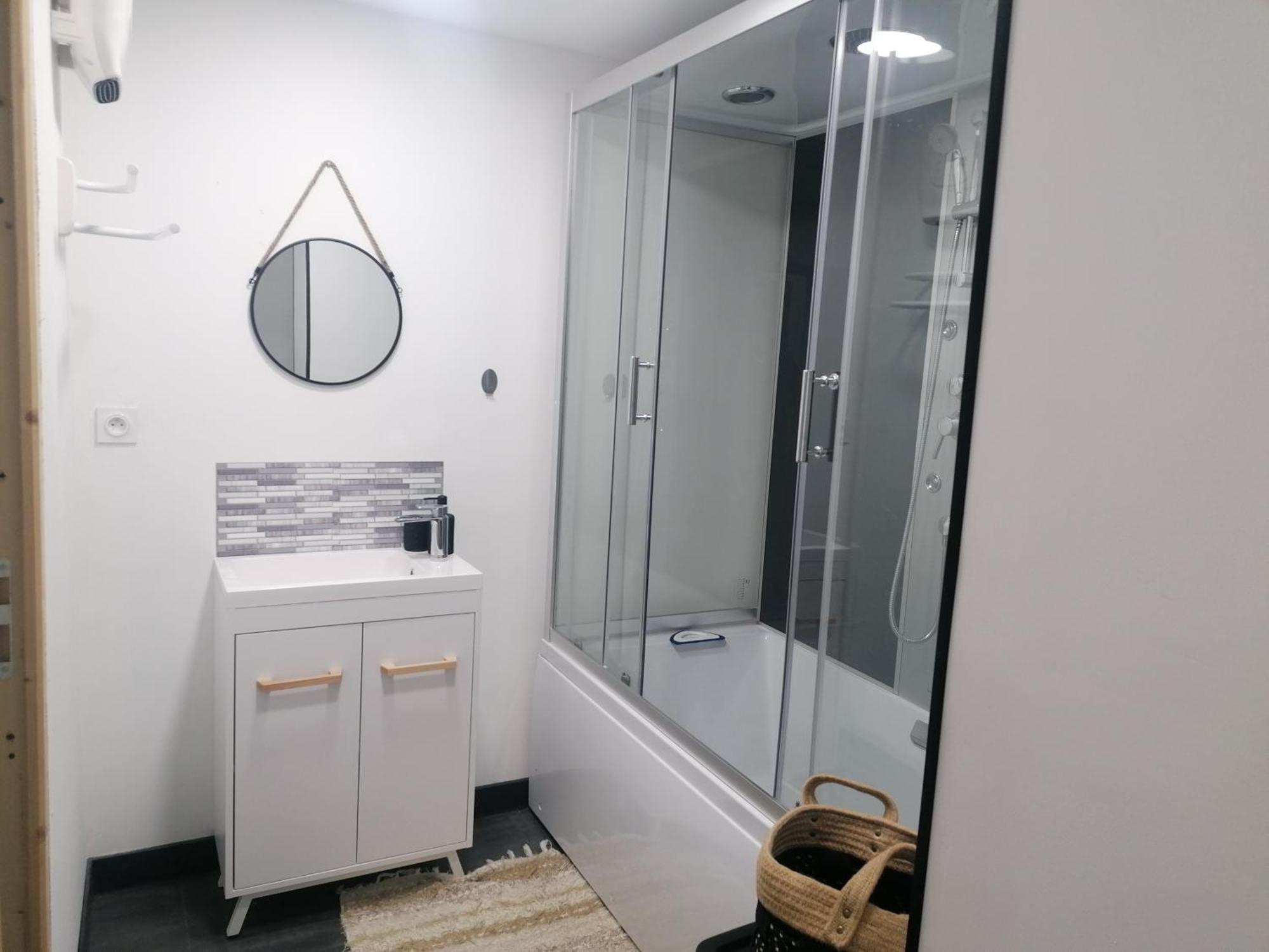 Maison Loft Dans Ancienne Ferme มงโตบ็อง ภายนอก รูปภาพ